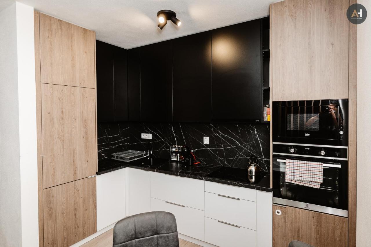 Ah Mlynska Basta II Free Parking Apartment Kosice Luaran gambar