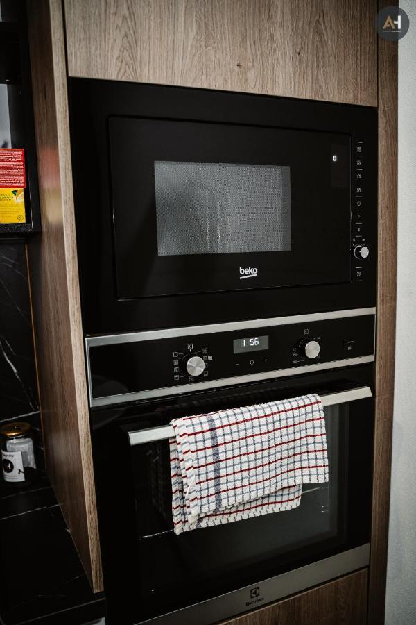 Ah Mlynska Basta II Free Parking Apartment Kosice Luaran gambar