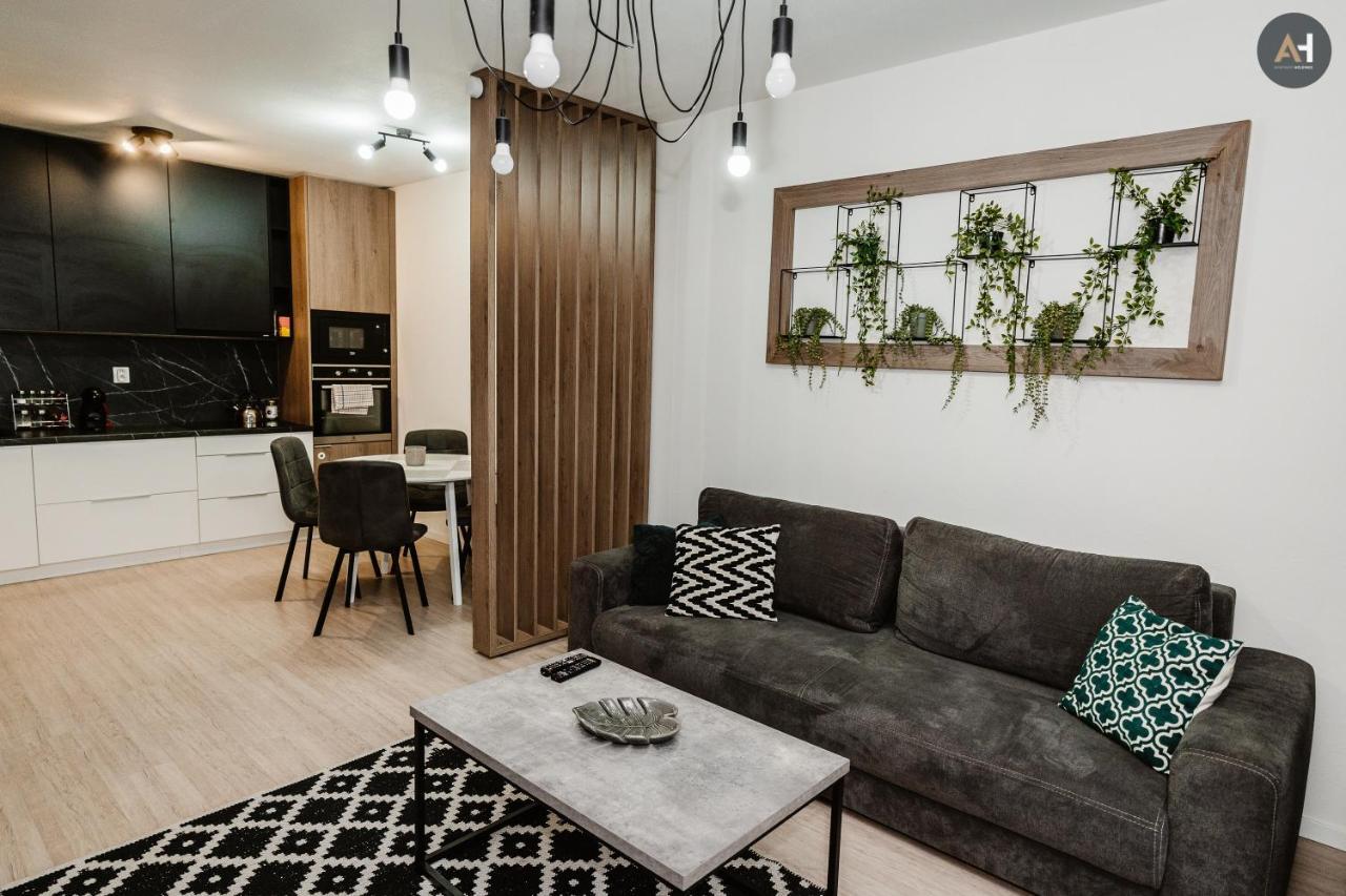 Ah Mlynska Basta II Free Parking Apartment Kosice Luaran gambar